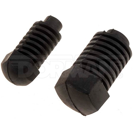 Motormite Hood Bumper Assortment, 45392 45392